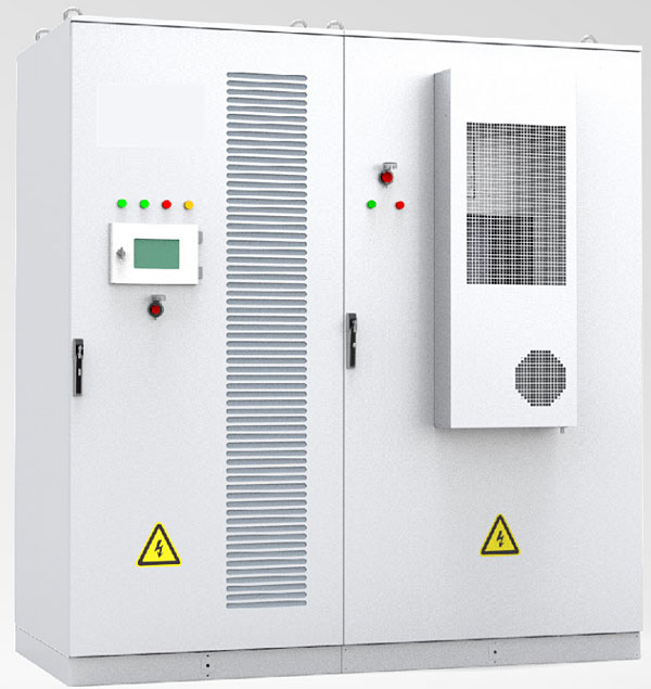 100KW/215KWH 風(fēng)冷(lěng)光(guāng)儲一(yī)體(tǐ)櫃