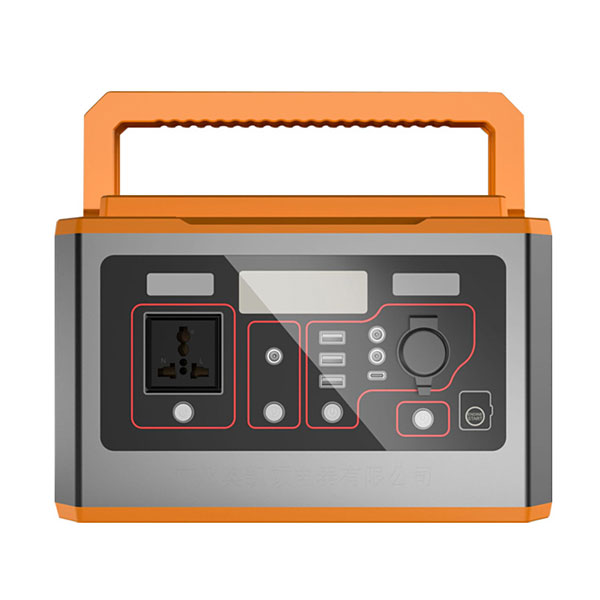 便攜式移動電(diàn)源 500W