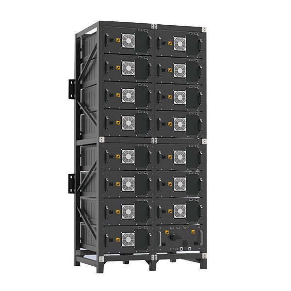 風(fēng)冷(lěng)電(diàn)池簇215kwh